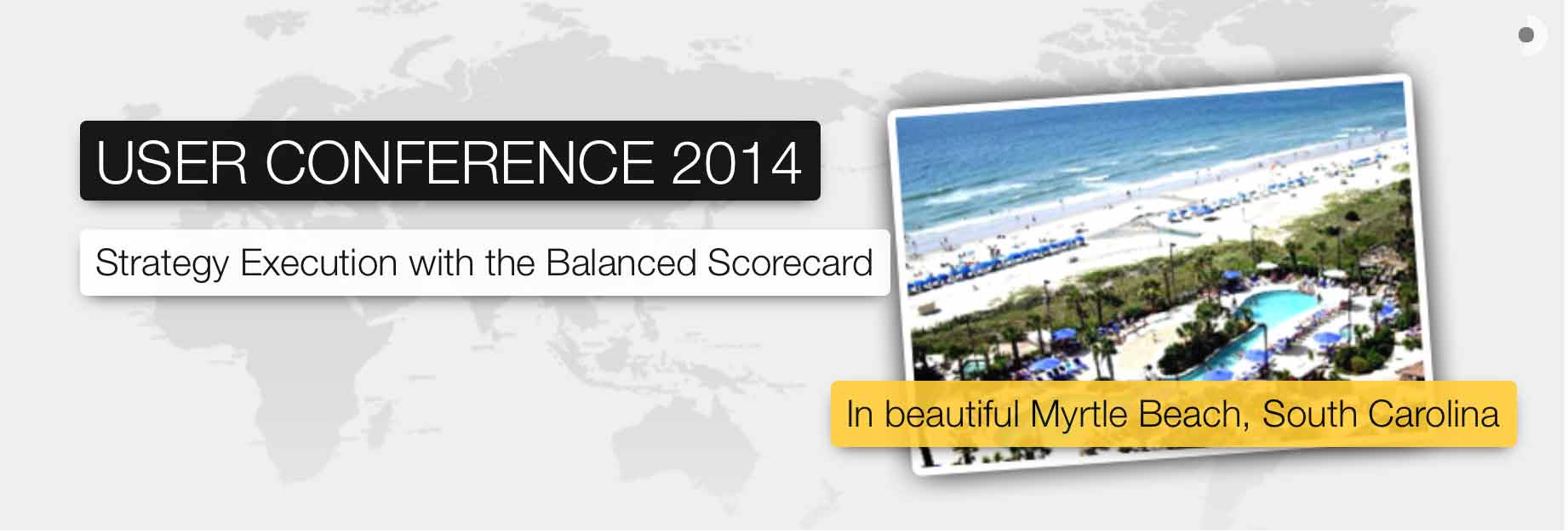 balanced scorecard conference