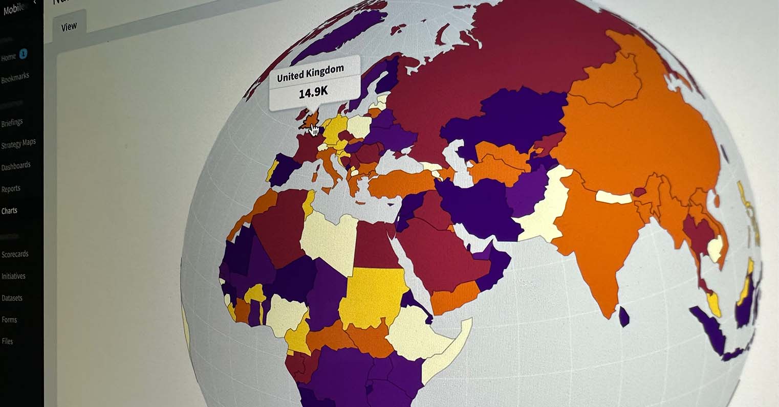 Using Analytics For Enterprise Growth