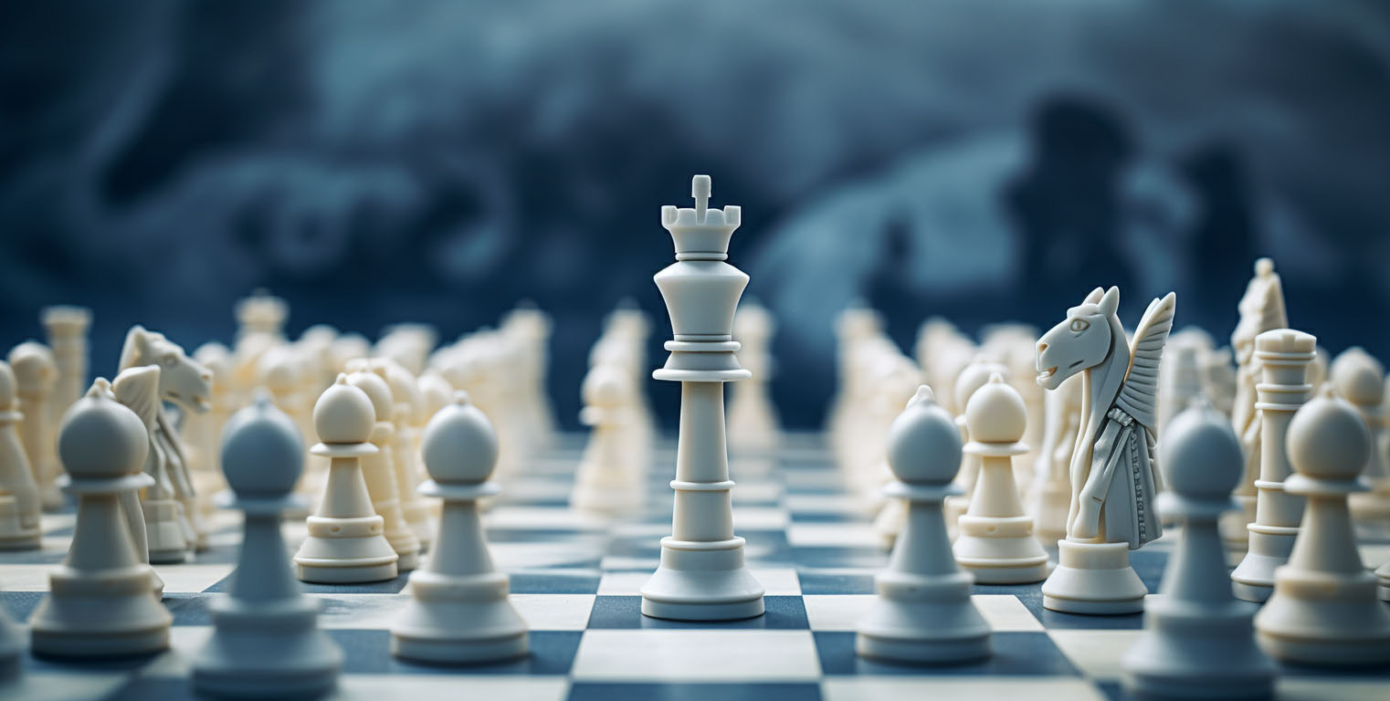 Continuous Strategic Analysis Fosters Long-term Success – in Chess and  Business — Futures Platform