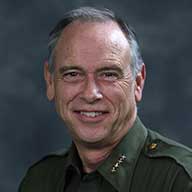 Ken Furlong Sheriff of Carson City, NV
