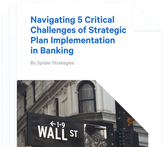 Banking Strategic Implementation Whitepaper