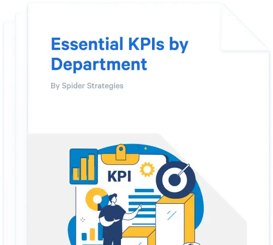 Department KPIs Guide