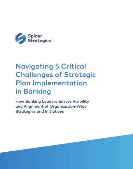 Banking Strategic Implementation Whitepaper