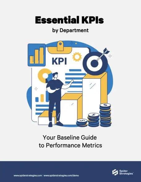 Department KPIs Guide