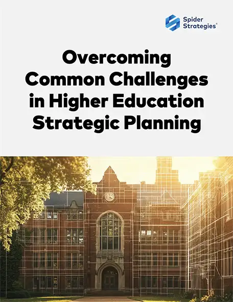 Strategic Planning in Higher Education